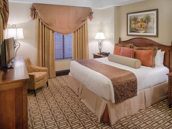 Club Wyndham Bonnet Creek : photo 8 de la chambre villa 2 chambres :