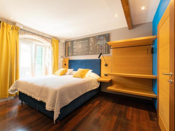 Domus Maritima : photo 6 de la chambre chambre double deluxe