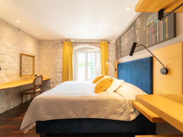 Domus Maritima : photo 4 de la chambre chambre double deluxe