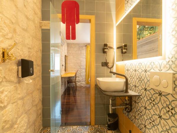 Domus Maritima : photo 8 de la chambre chambre double deluxe