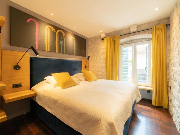 Domus Maritima : photo 10 de la chambre chambre double deluxe