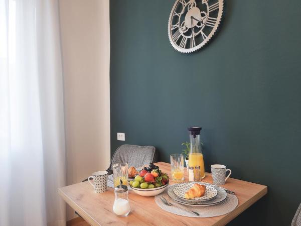 Emi Luxury Apartments : photo 4 de la chambre studio deluxe