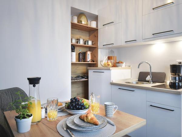 Emi Luxury Apartments : photo 8 de la chambre studio deluxe