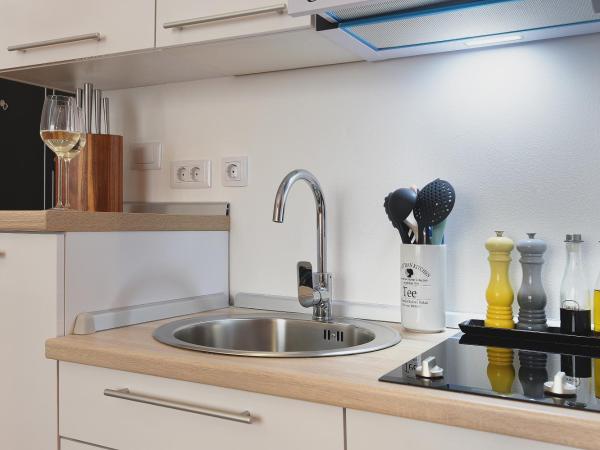 Emi Luxury Apartments : photo 9 de la chambre studio deluxe