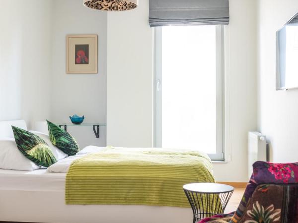 Villa Balladyna : photo 3 de la chambre chambre double avec salle de bains privative