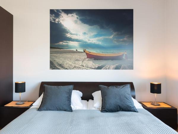 Villa Balladyna : photo 6 de la chambre chambre triple avec salle de bains