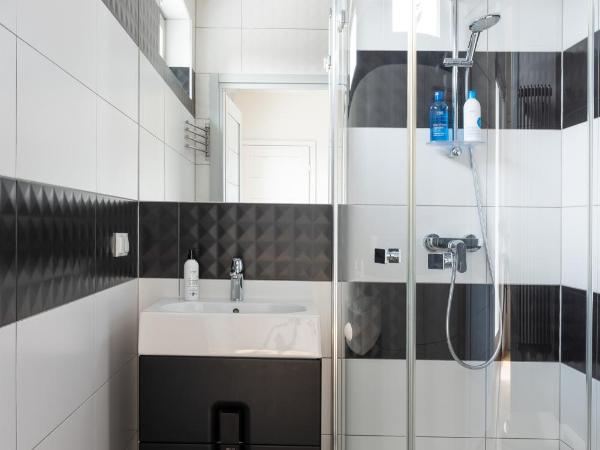 Villa Balladyna : photo 5 de la chambre chambre double avec terrasse