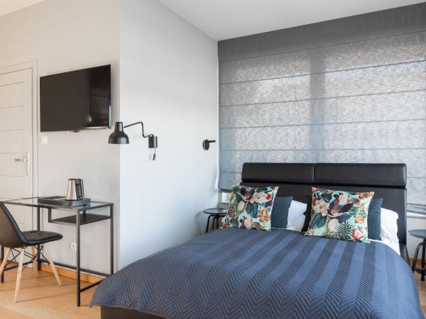 Villa Balladyna : photo 6 de la chambre chambre double avec terrasse