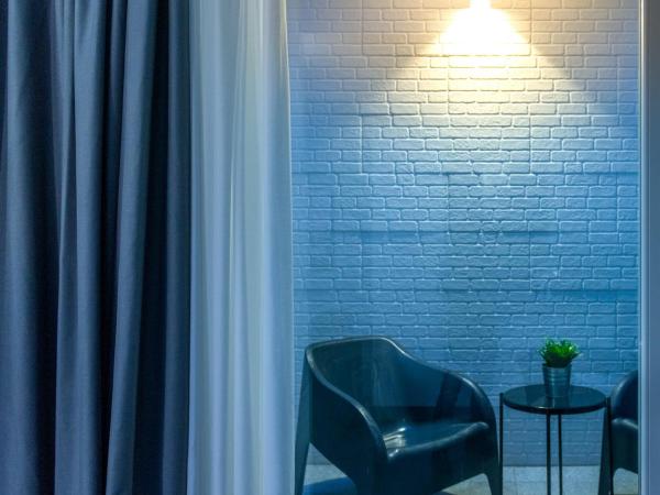 TURINHOMETOWN Residence Apartments : photo 10 de la chambre appartement avec terrasse