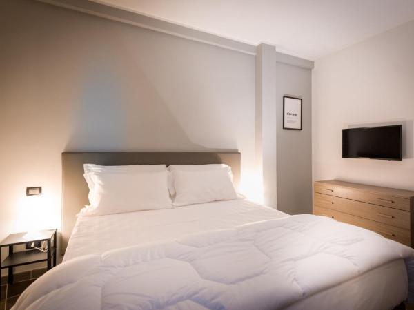 TURINHOMETOWN Residence Apartments : photo 9 de la chambre appartement supérieur