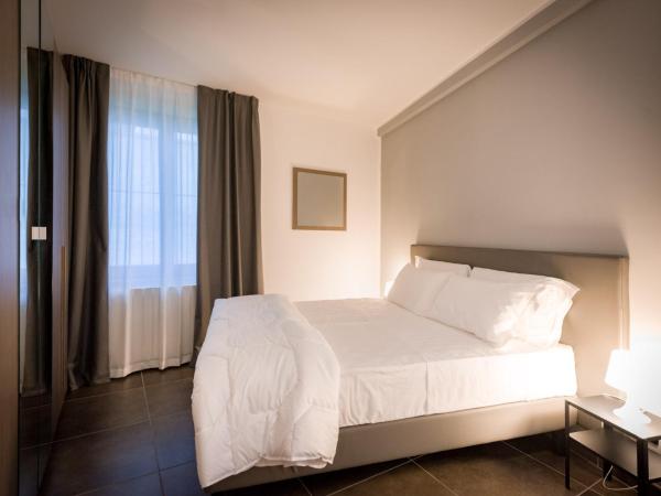 TURINHOMETOWN Residence Apartments : photo 10 de la chambre appartement supérieur