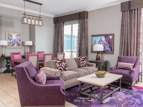 Club Wyndham Grand Desert : photo 8 de la chambre appartement 2 chambres - sans frais de service