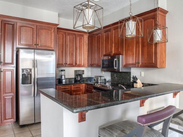 Club Wyndham Grand Desert : photo 9 de la chambre appartement 2 chambres - sans frais de service