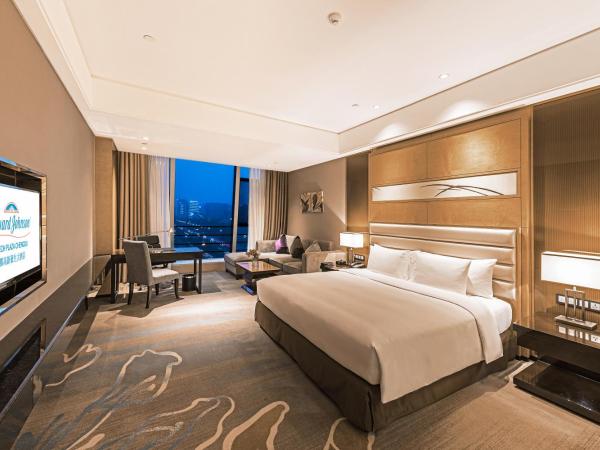 Howard Johnson Hi - Tech Plaza Chengdu : photo 1 de la chambre hollywood king room smoking
