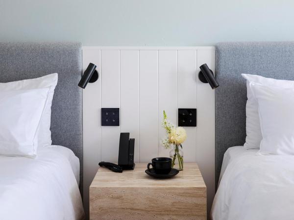 Manly Pacific Sydney MGallery Collection : photo 4 de la chambre chambre deluxe avec 2 lits queen-size