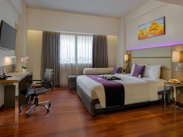 Satoria Hotel Yogyakarta - CHSE Certified : photo 3 de la chambre chambre deluxe