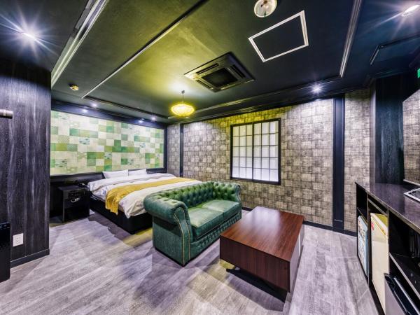 Hotel Lotus Gorgeous Japan Kyoto -Adult Only : photo 6 de la chambre chambre double standard