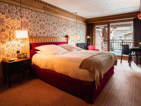 Hôtel LE BLIZZARD : photo 2 de la chambre chambre double ou lits jumeaux supérieure avec vue sur ville