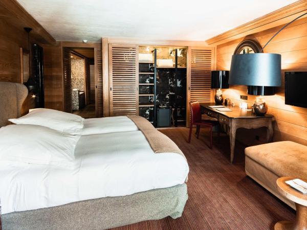 Hôtel LE BLIZZARD : photo 5 de la chambre chambre double ou lits jumeaux deluxe - vue sur ville