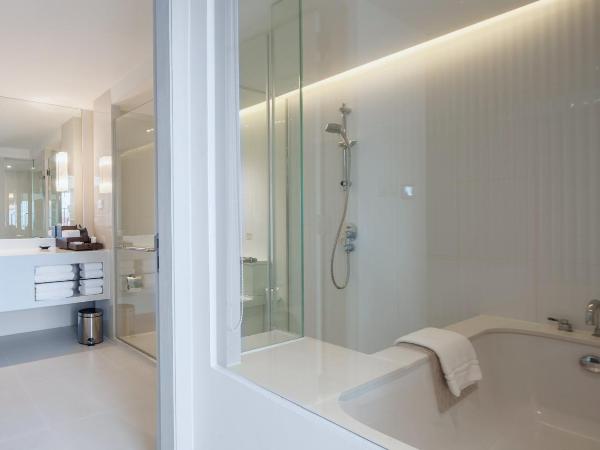 Centara Watergate Pavilion Hotel Bangkok : photo 1 de la chambre résidence familiale premium