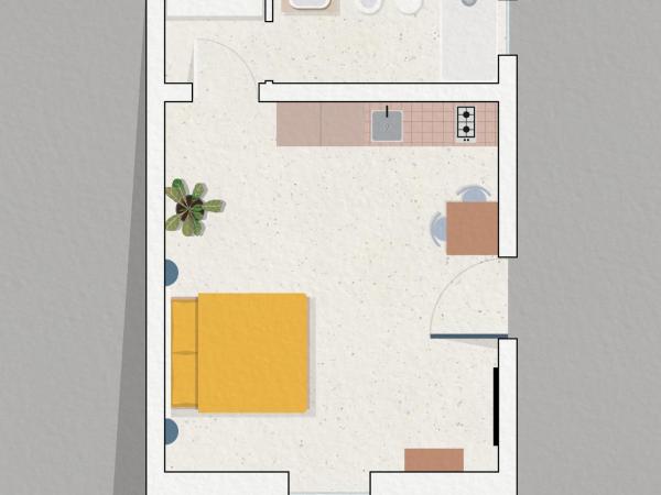 Living u HomeSuites : photo 1 de la chambre studio