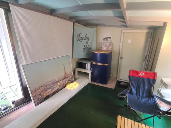 Appletree Guesthouse : photo 5 de la chambre chambre lits jumeaux Économique