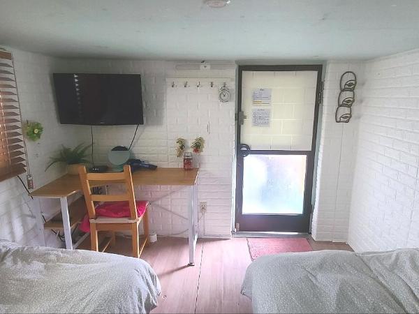 Appletree Guesthouse : photo 3 de la chambre chambre lits jumeaux Économique