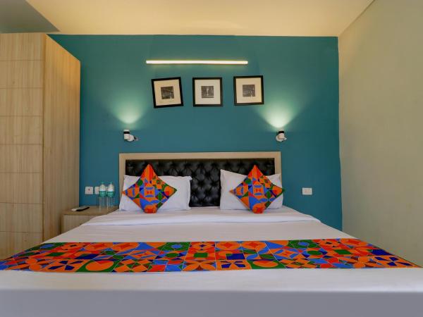 FabHotel Royal Inn : photo 2 de la chambre chambre deluxe