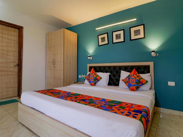 FabHotel Royal Inn : photo 3 de la chambre chambre deluxe