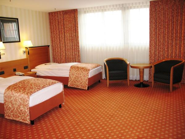 Maritim Hotel Dresden : photo 1 de la chambre chambre lits jumeaux standard