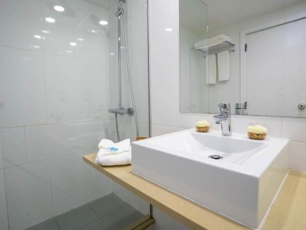 Hotel da Aldeia - Adults Only : photo 5 de la chambre chambre lits jumeaux - vue sur piscine