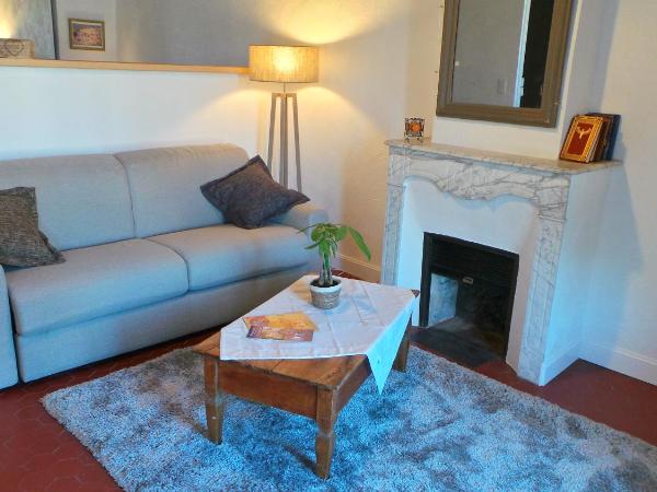 Hotel Relais Du Postillon : photo 4 de la chambre appartement avec balcon