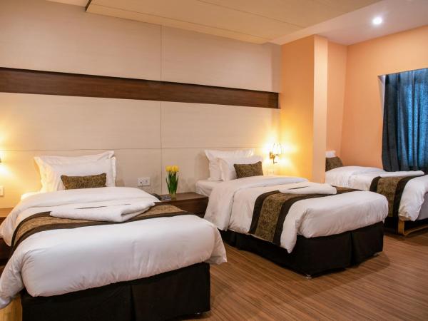 Sunshine Boutique Hotel : photo 6 de la chambre chambre triple deluxe