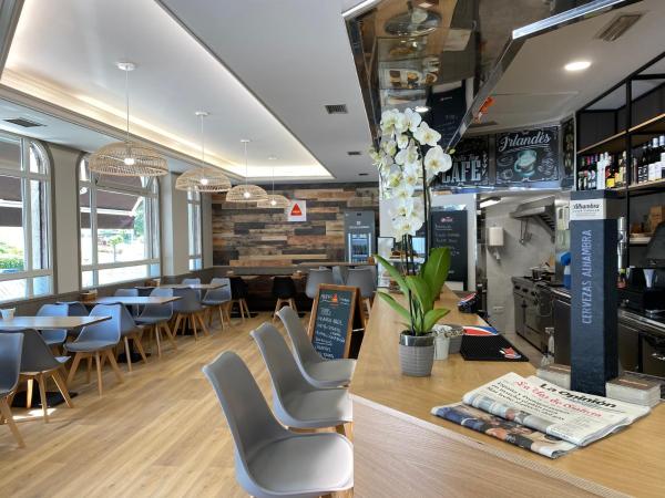 Saudade Hostal Cafetería : photo 6 de la chambre chambre double