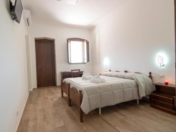 Agriturismo Le Matinelle : photo 5 de la chambre petite chambre lits jumeaux