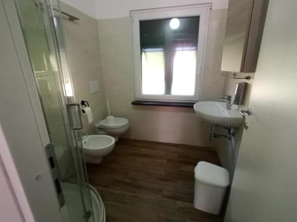 Agriturismo U muinettu : photo 7 de la chambre chambre deluxe double ou lits jumeaux