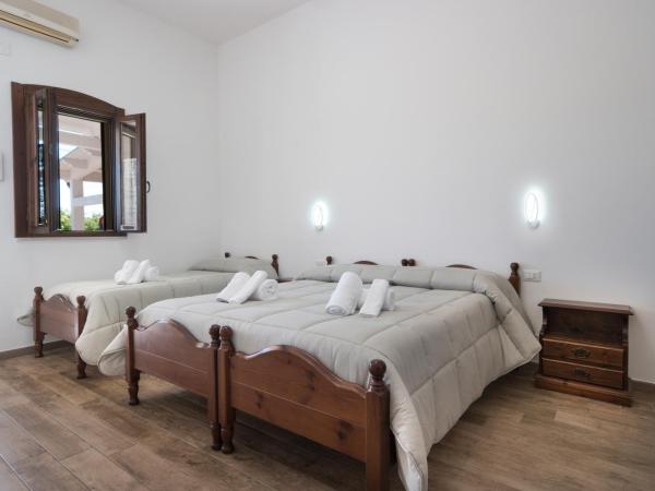 Agriturismo Le Matinelle : photo 2 de la chambre chambre triple supérieure