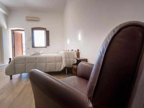 Agriturismo Le Matinelle : photo 5 de la chambre chambre triple supérieure