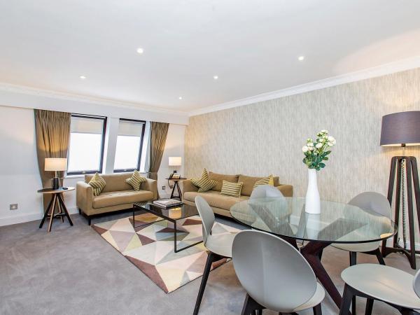 Mayfair House : photo 9 de la chambre appartement supérieur 2 chambres