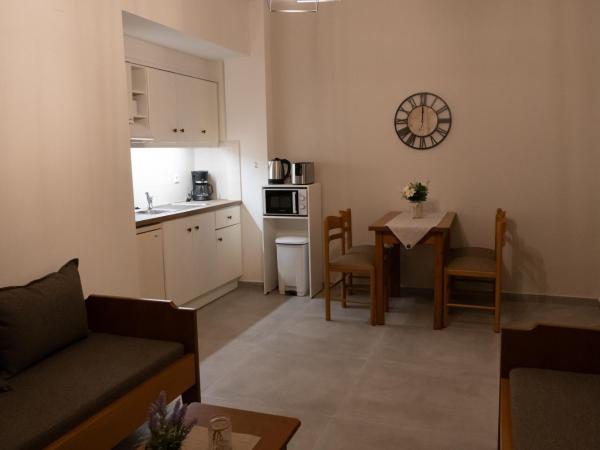 Aspri Petra Apartments : photo 5 de la chambre appartement supérieur