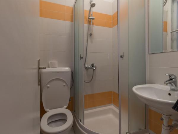 Hostel Split Backpackers : photo 2 de la chambre chambre double