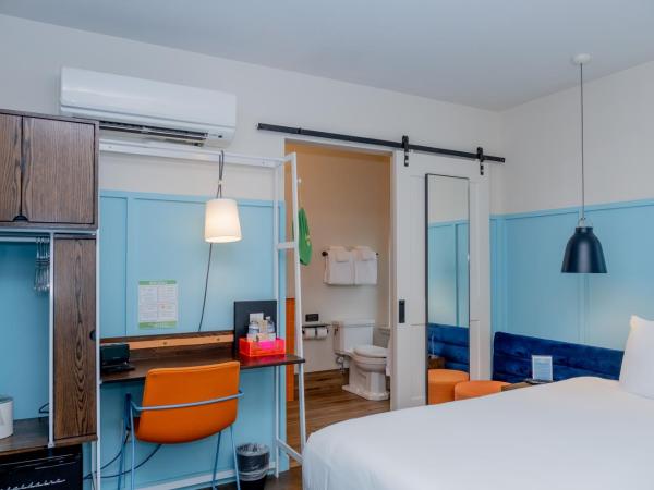 The Russell : photo 10 de la chambre room 2:4 - classic king