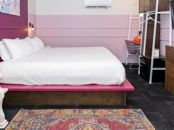 The Russell : photo 6 de la chambre room 2:7 - interior king