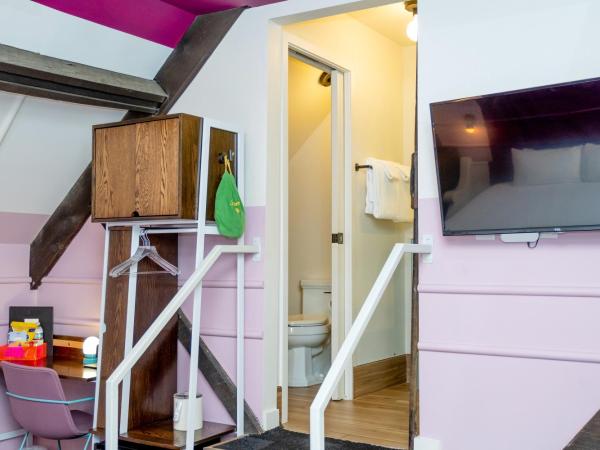 The Russell : photo 5 de la chambre room 3:4 - skylight king