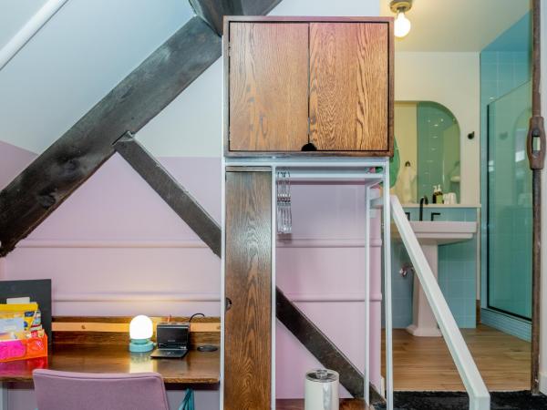 The Russell : photo 3 de la chambre room 3:4 - skylight king