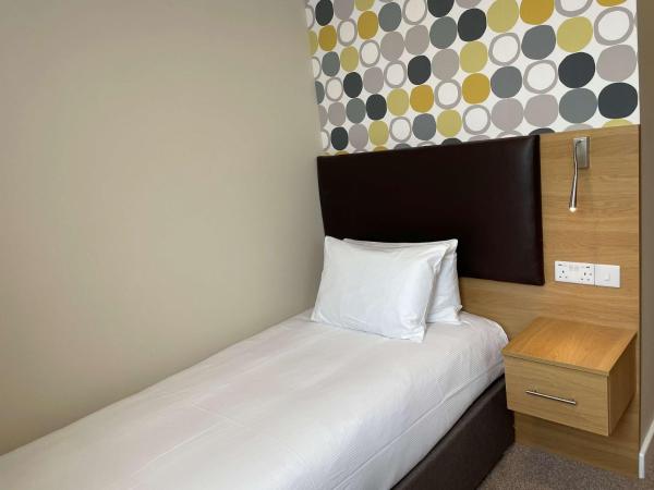 Best Western Northfields Ealing Hotel : photo 3 de la chambre chambre simple standard