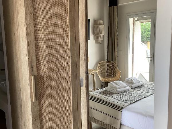 Hôtel du Pont Blanc : photo 8 de la chambre chambre double supérieure