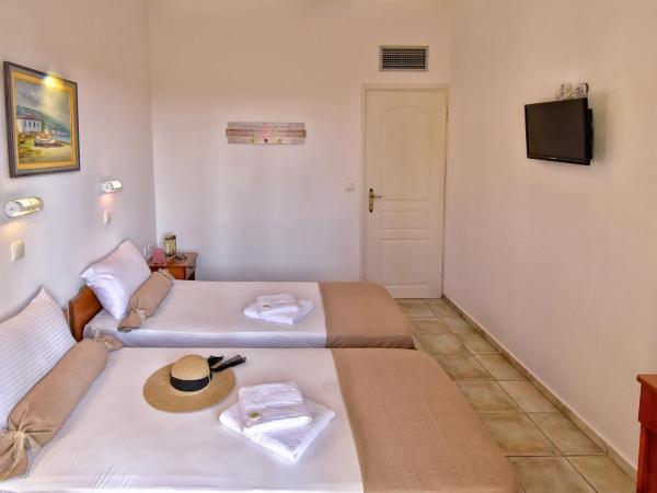 Aspri Petra Apartments : photo 3 de la chambre appartement 1 chambre