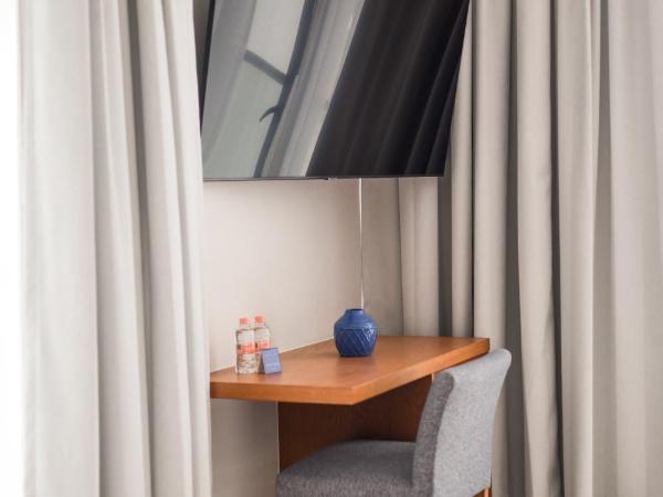 Hotel Puerto Libre : photo 5 de la chambre chambre lit king-size deluxe