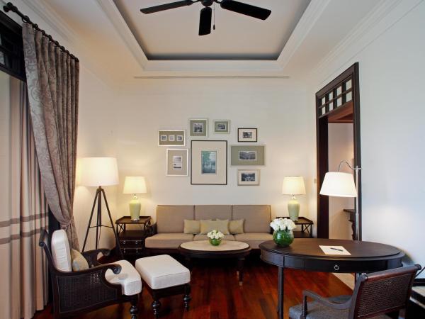 Centara Grand Beach Resort & Villas Hua Hin : photo 2 de la chambre suite junior avec lit king-size